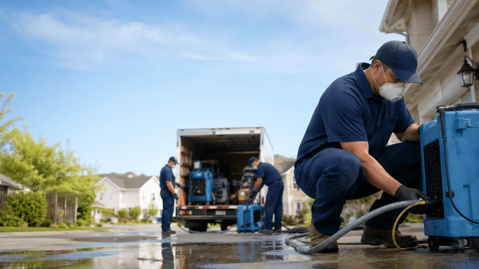 Trusted residential crawlspace mold remediation services in Carson City, MI